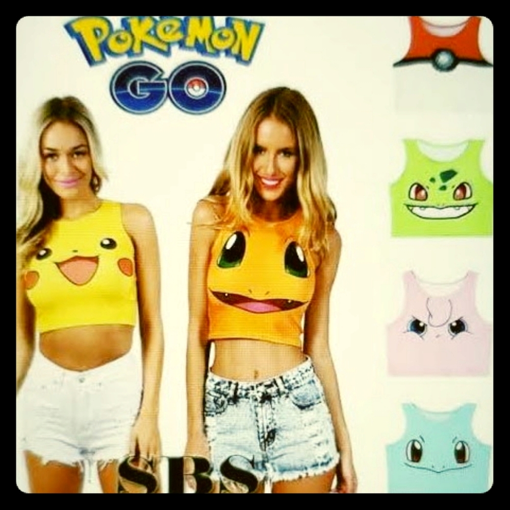creative pokemon top pikachu size small